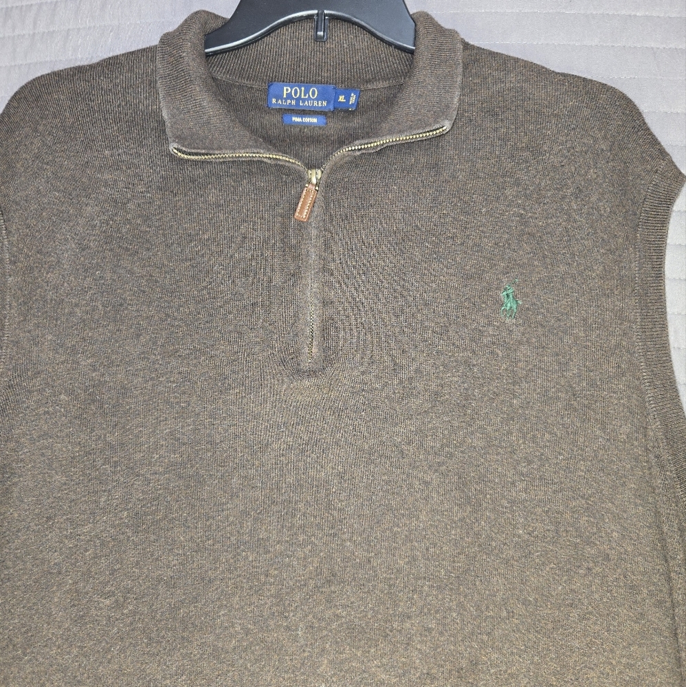 Polo Ralph Lauren Sweater Vest XL